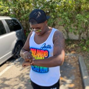 Meet your Posher, Justin